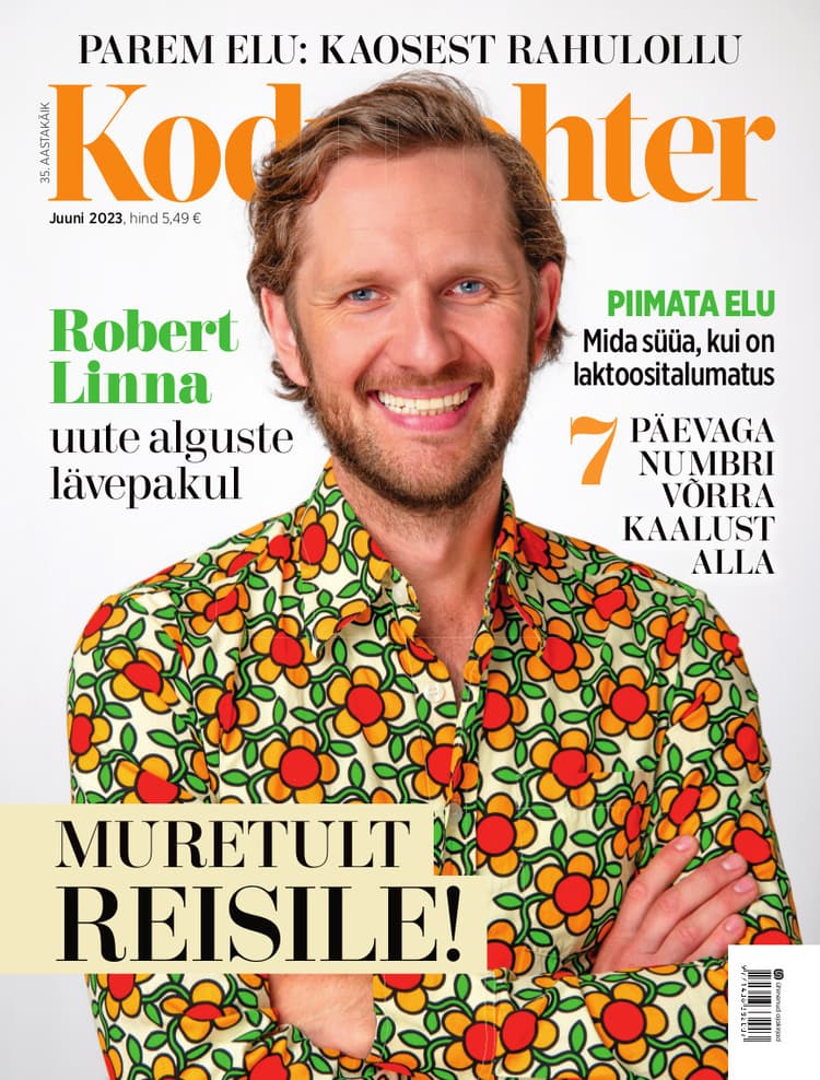 KODUTOHTER JUUNI 2023