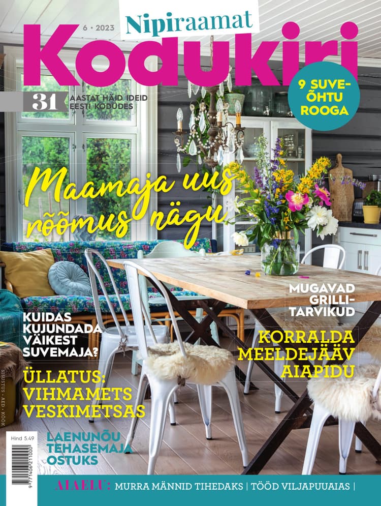 KODUKIRI JUUNI 2023
