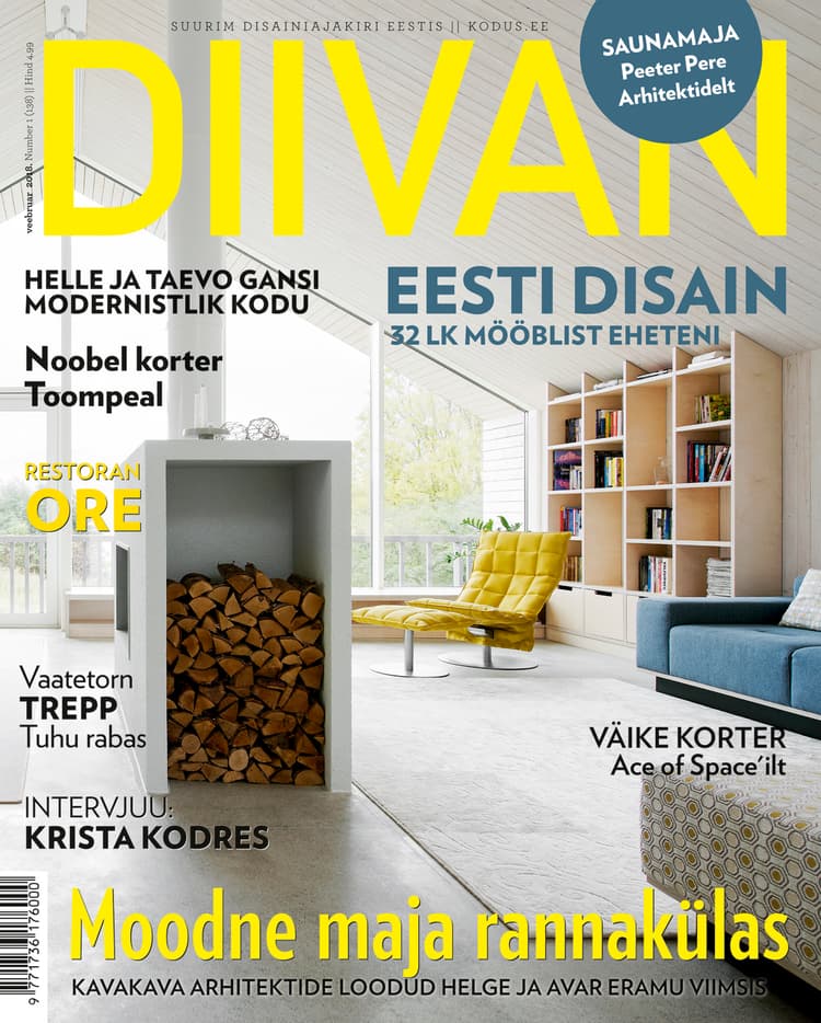 Diivan veebruar 2018