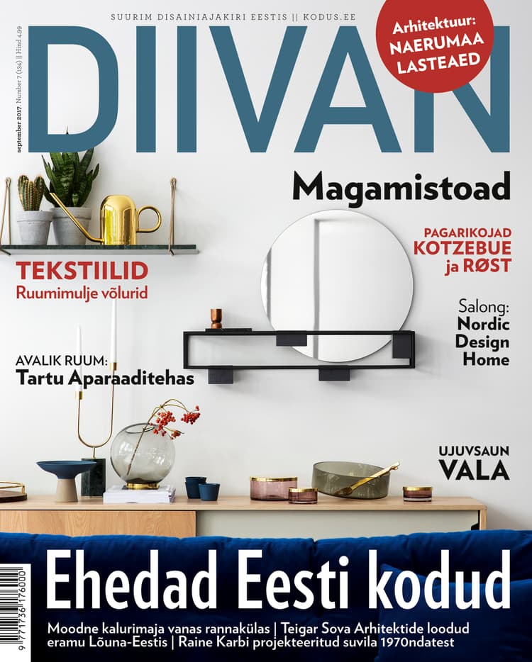 Diivan september 2017