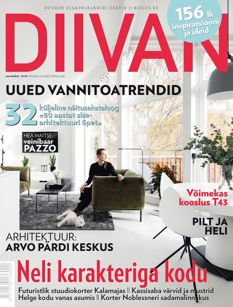 DIIVAN NOVEMBER 2018