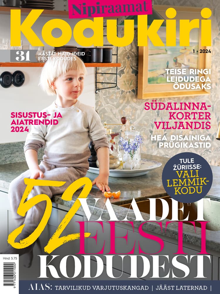 KODUKIRI JAANUAR 2024