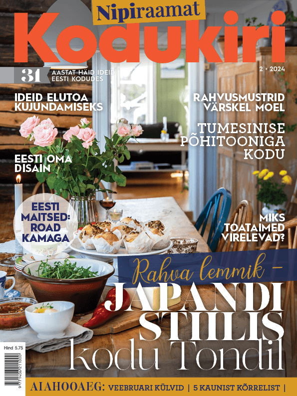 KODUKIRI VEEBRUAR 2024