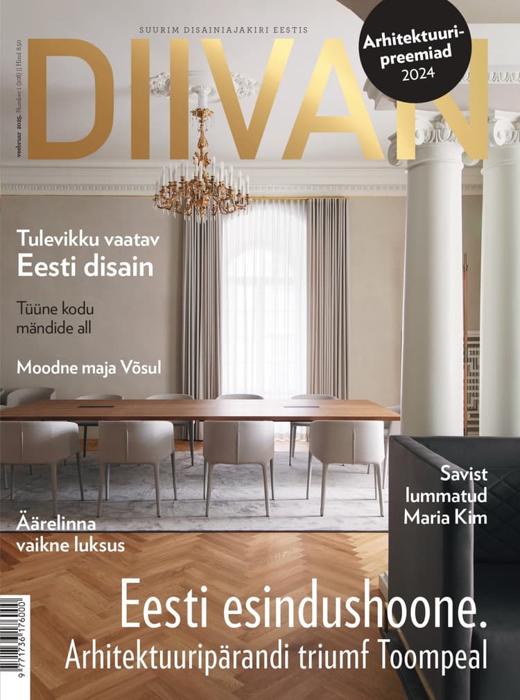 DIIVAN VEEBRUAR 2025