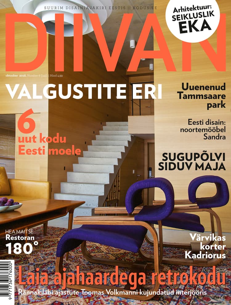 DIIVAAN OKTOOBER 2018