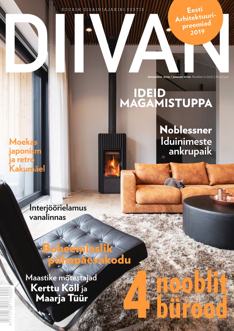 DIIVAN DETSEMBER 2019/JAANUAR 2020