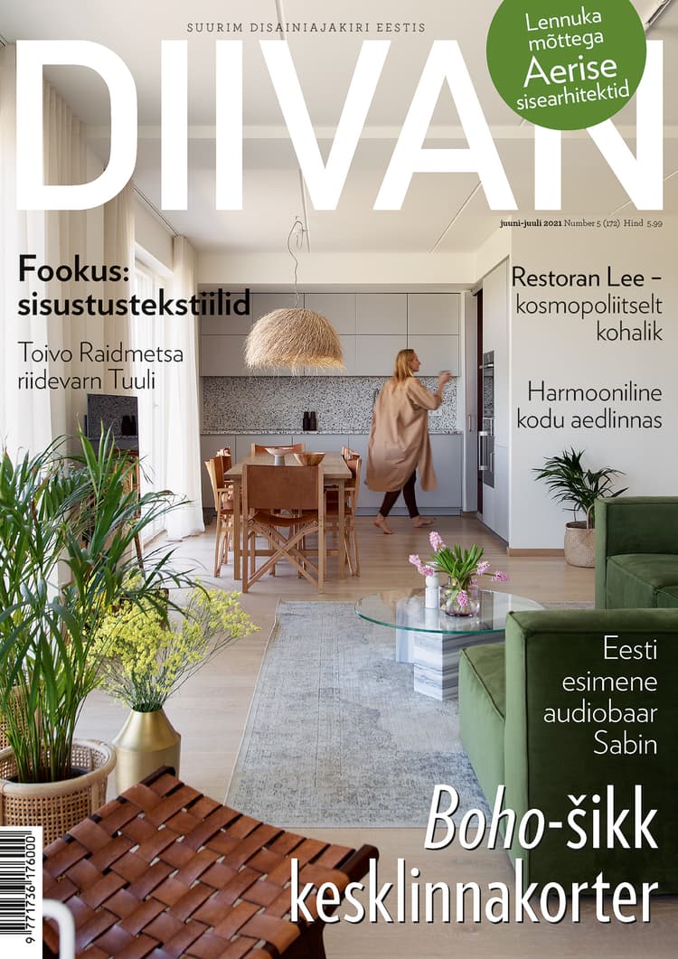 DIIVAN JUUNI-JUULI 2021