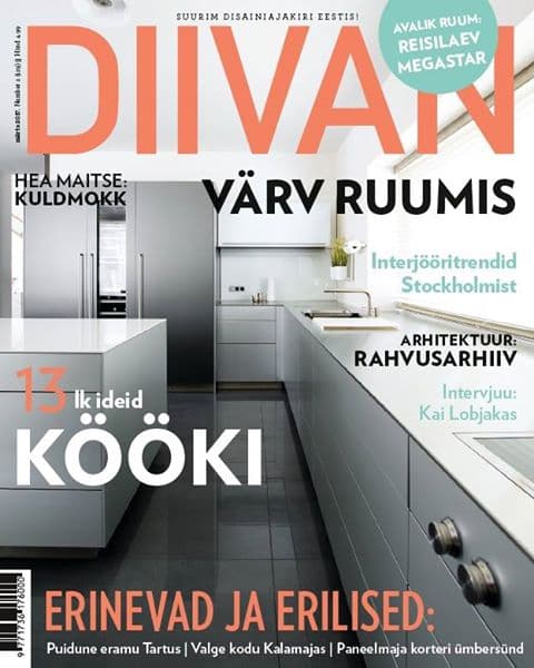 Diivan märts 2017