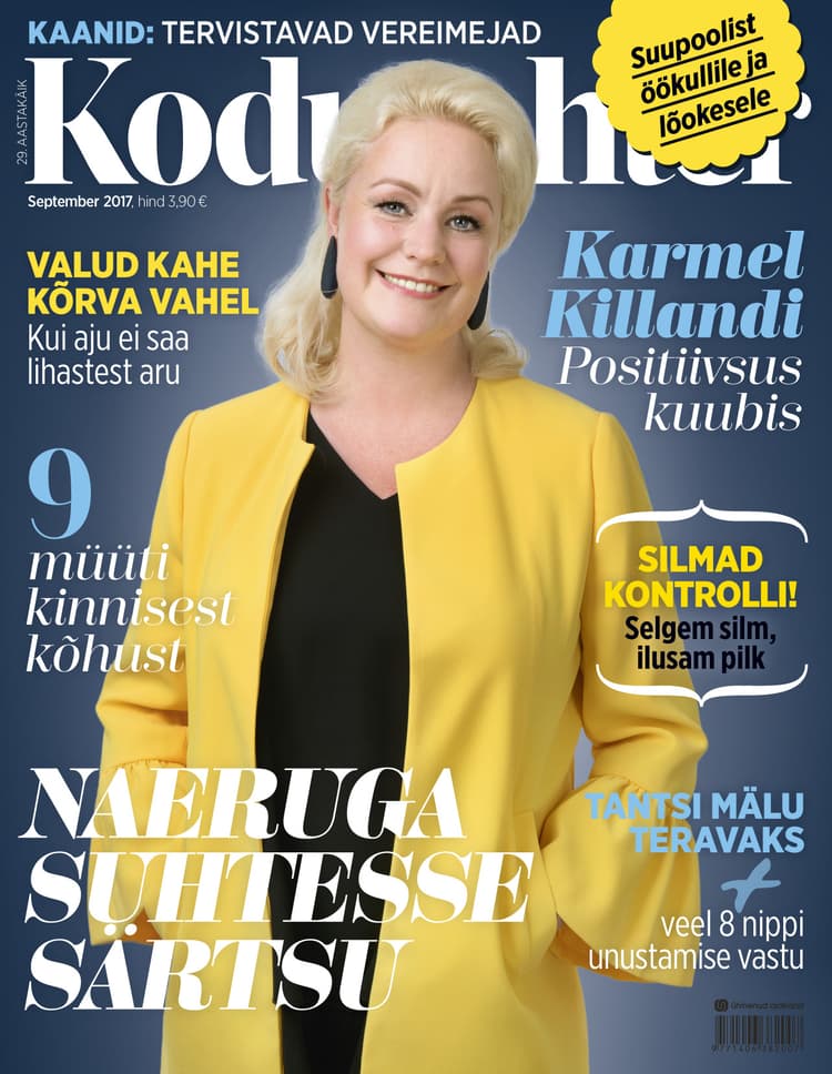 Kodutohter september 2017