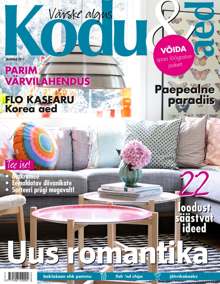 Kodu & Aed jaanuar 2017