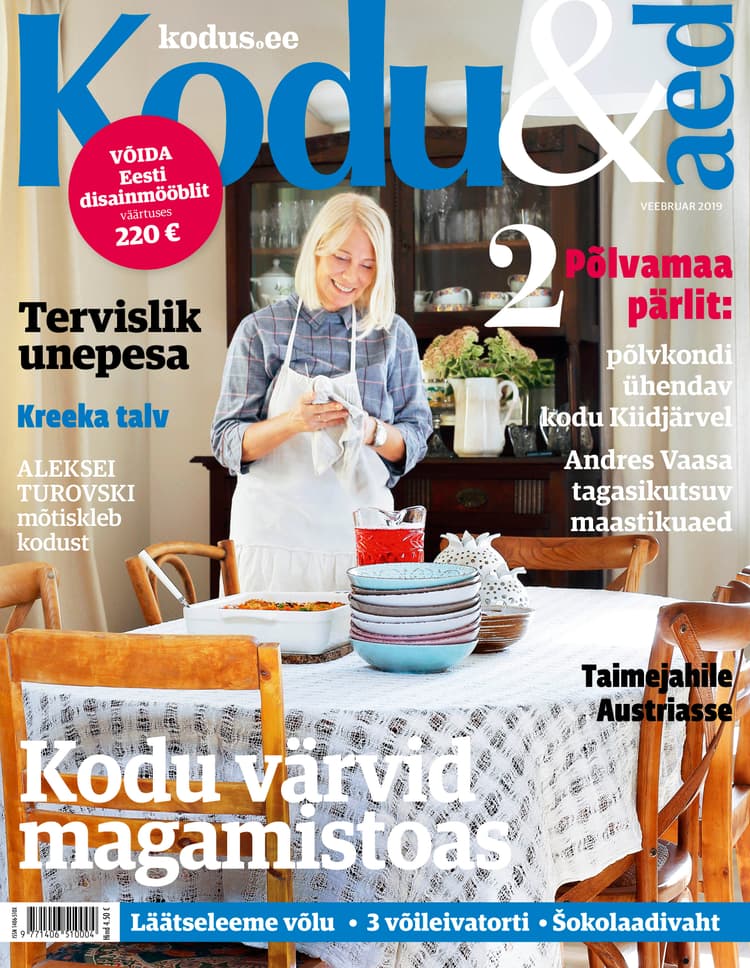 KODU&AED VEEBRUAR 2019