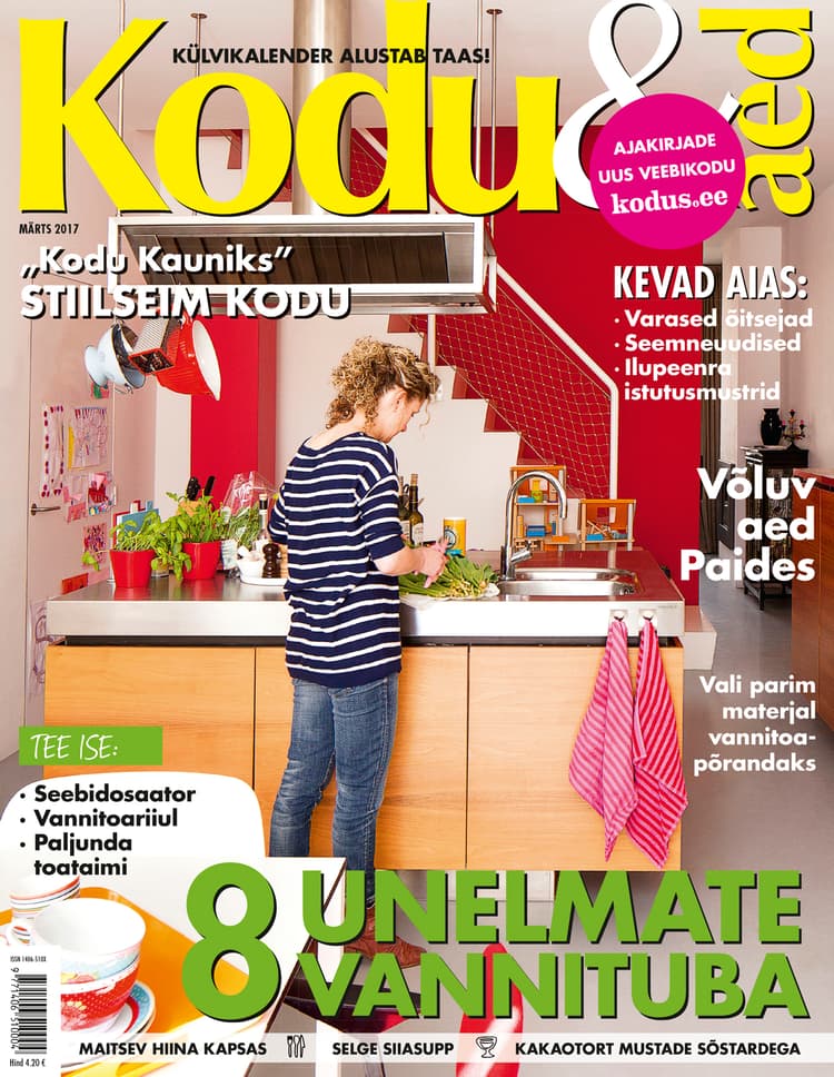 Kodu & Aed märts 2017