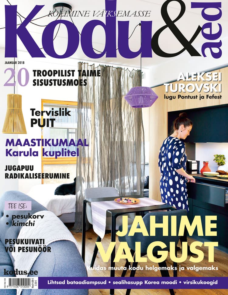 Kodu&Aed jaanuar 2018
