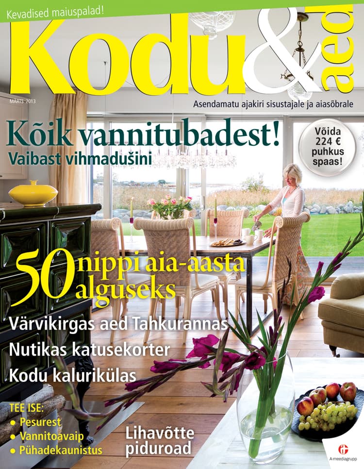 Kodu & Aed märts 2013