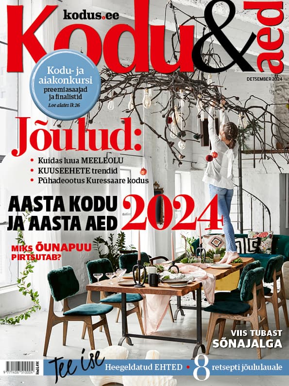 KODU & AED DETSEMBER 2024