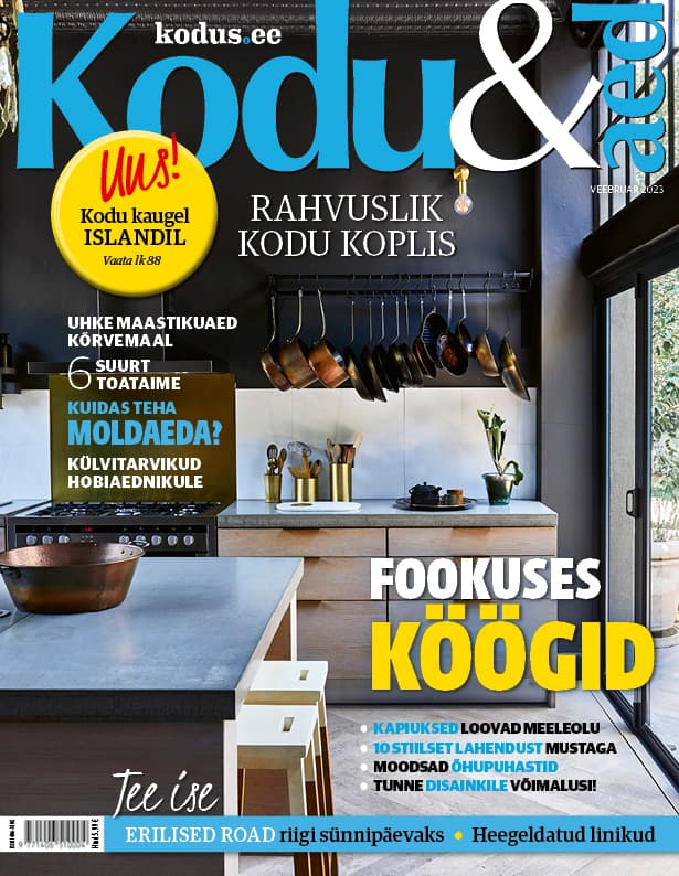 KODU & AED VEEBRUAR 2023