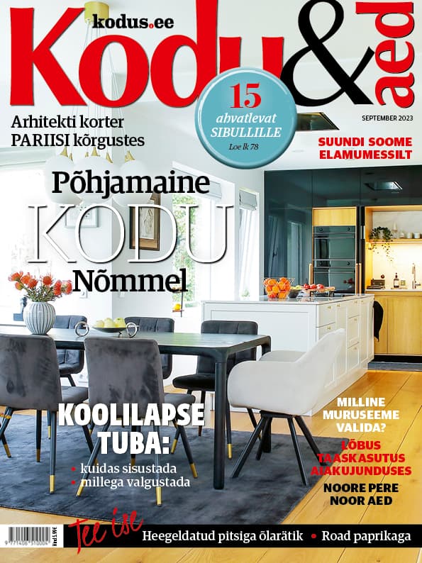 KODU & AED SEPTEMBER 2023