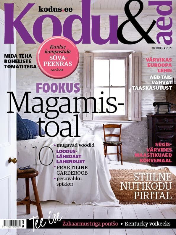 KODU & AED OKTOOBER 2023