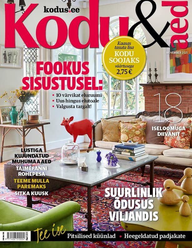 KODU & AED NOVEMBER 2021