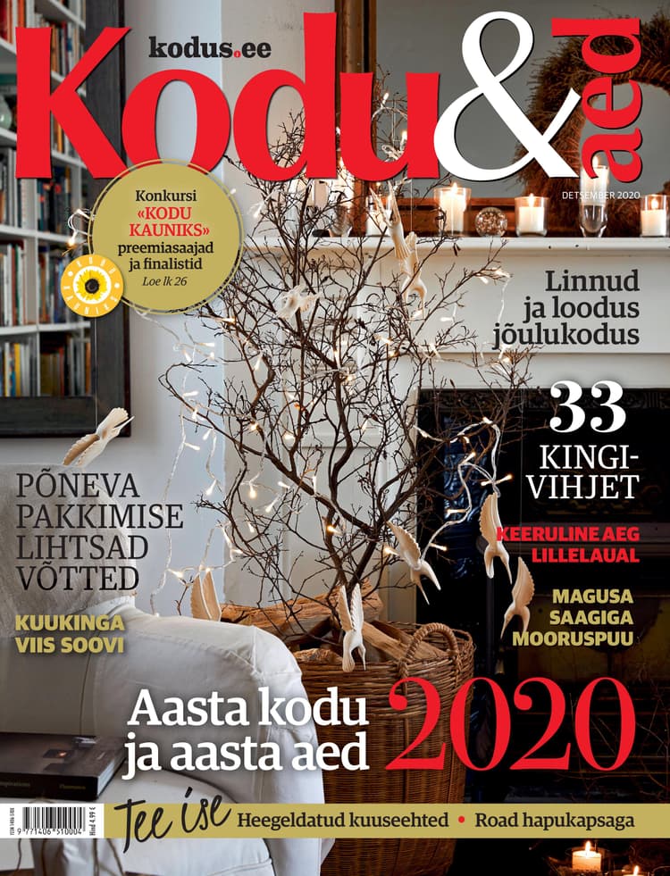 KODU&AED DETSEMBER 2020