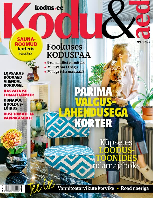 KODU & AED MÄRTS 2023