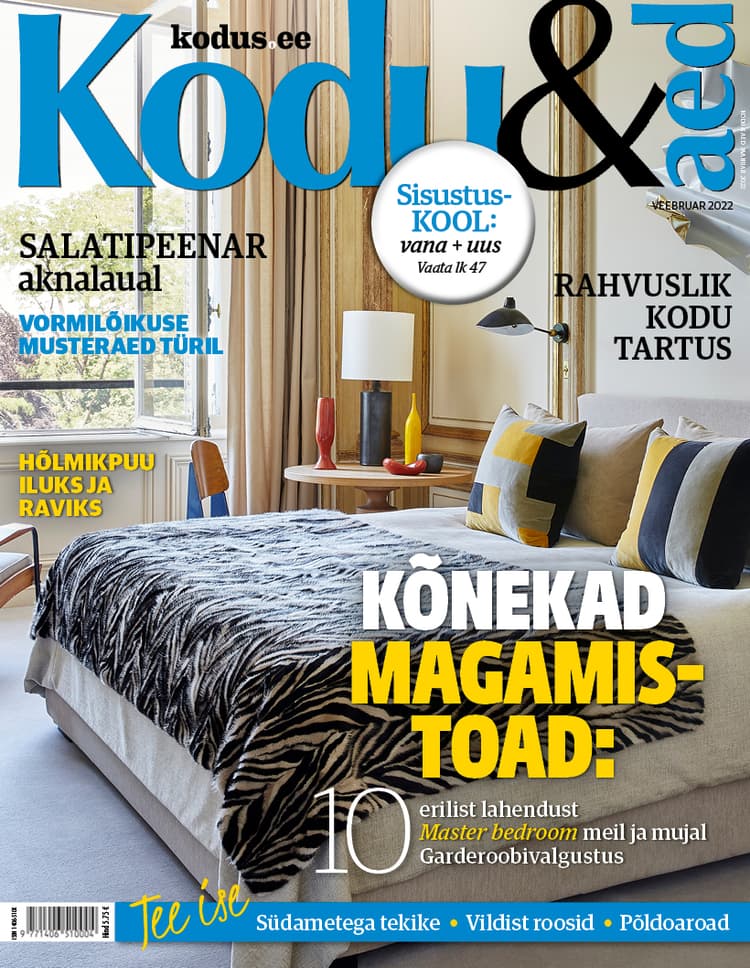 KODU & AED VEEBRUAR 2022