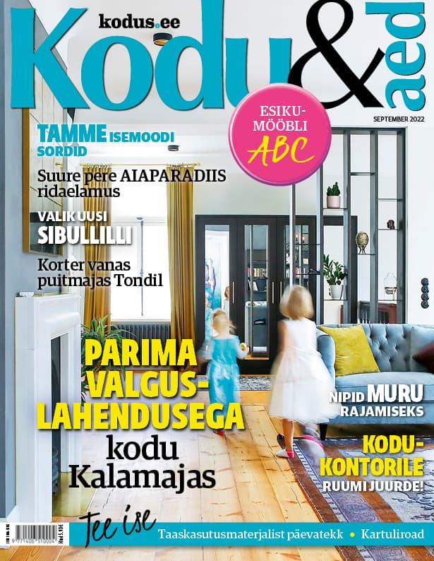 KODU &  AED SEPETEMBER 2022