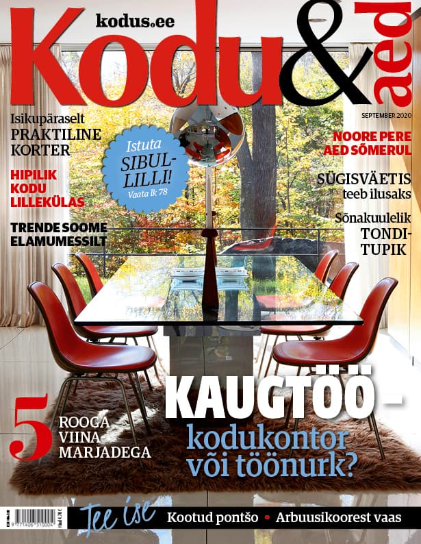 KODU&AED SEPTEMBER 2020