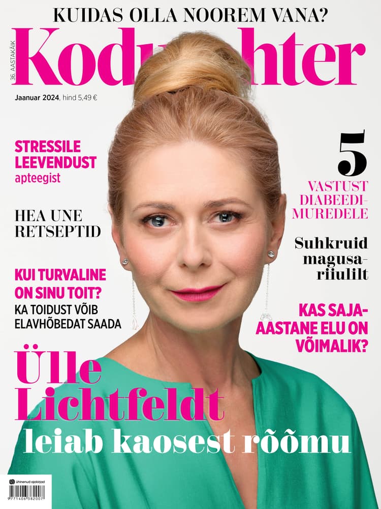 KODUTOHTER JAANUAR 2024