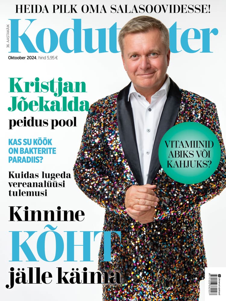 KODUTOHTER OKTOOBER 2024