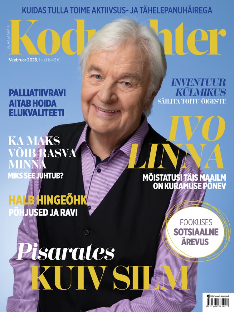 KODUTOHTER VEEBRUAR 2026