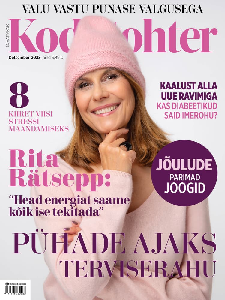 KODUTOHTER DETSEMBER 2023