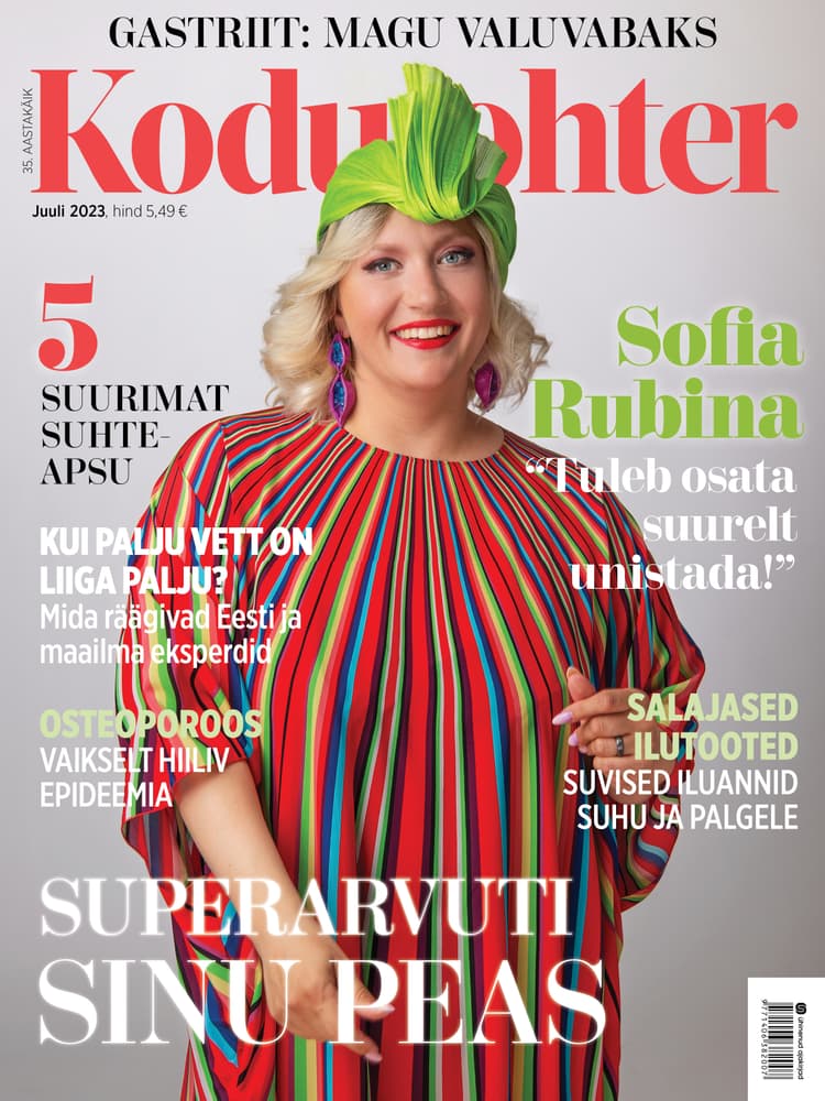 KODUTOHTER JUULI 2023