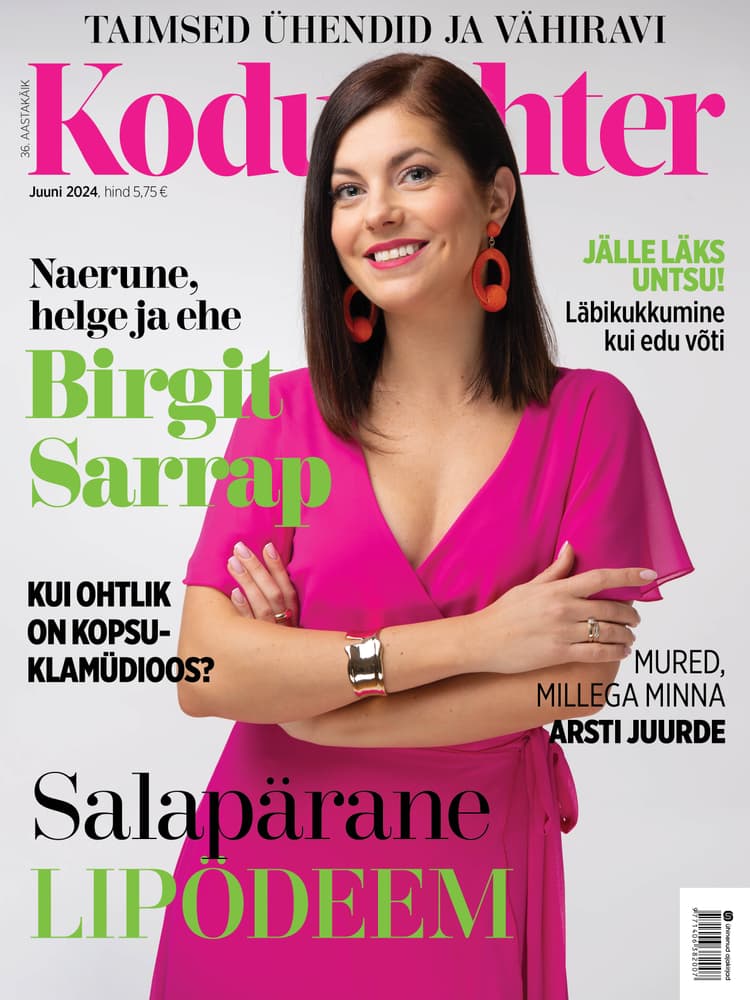 KODUTOHTER JUUNI 2024