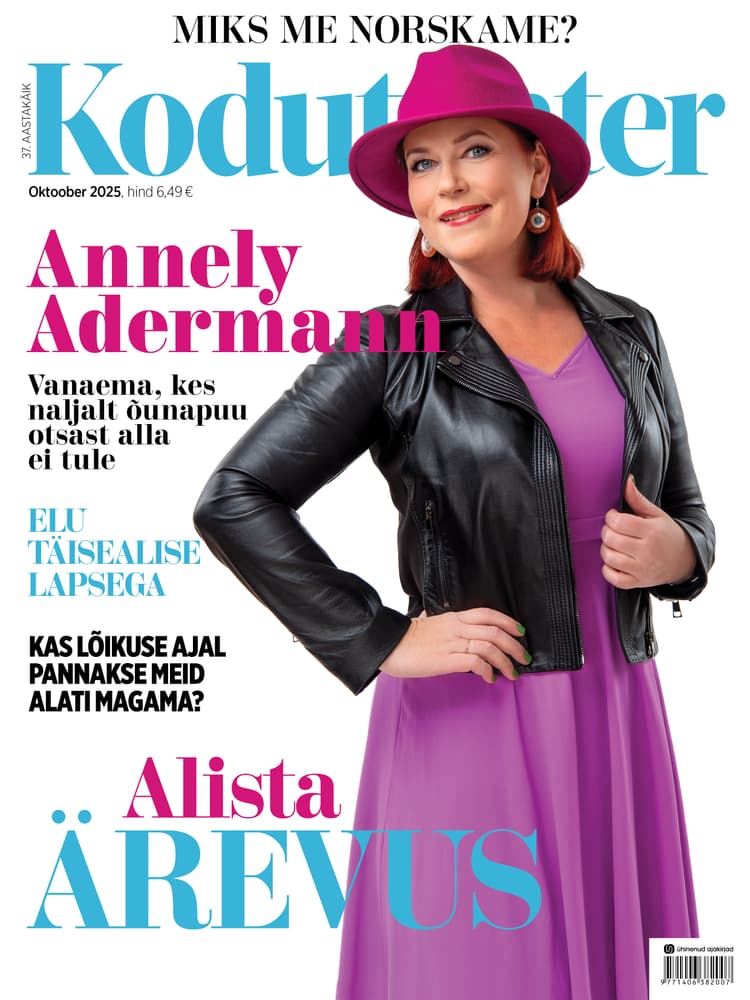 KODUTOHTER OKTOOBER 2025