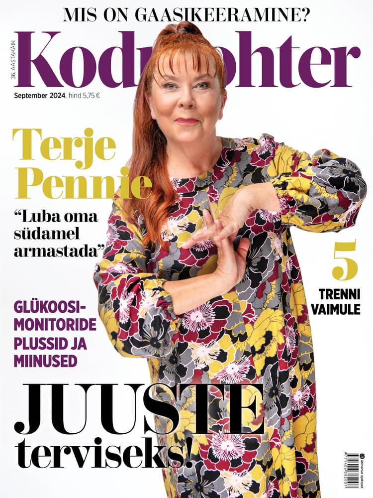 KODUTOHTER SEPTEMBER 2024