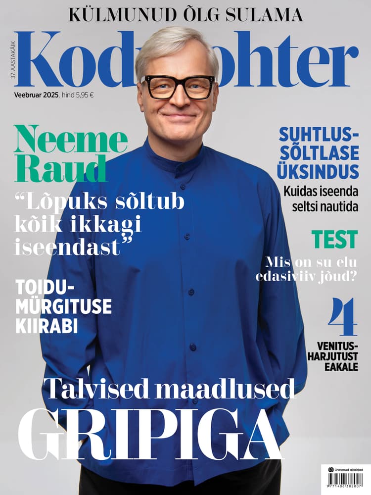 KODUTOHTER VEEBRUAR 2025