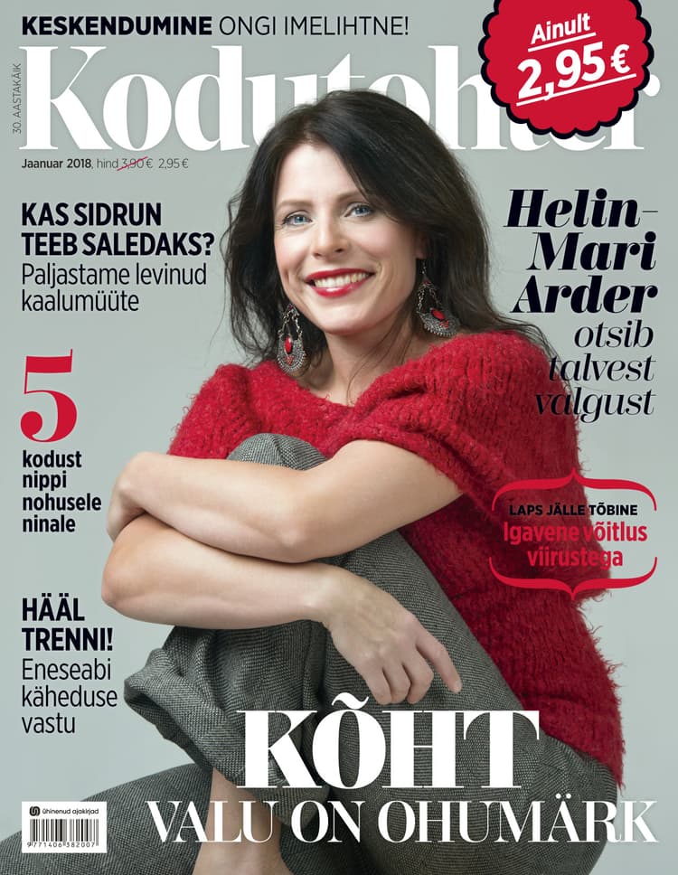 KODUTOHTER JAANUAR 2018