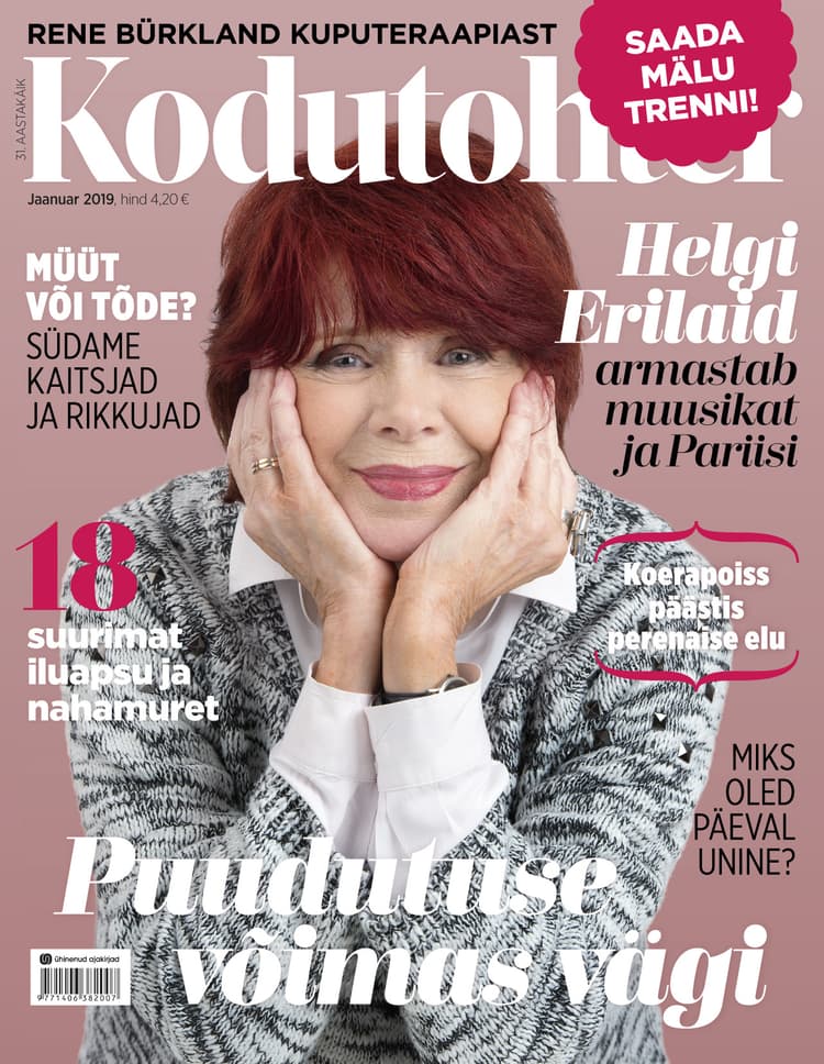 KODUTOHTER JAANUAR 2019