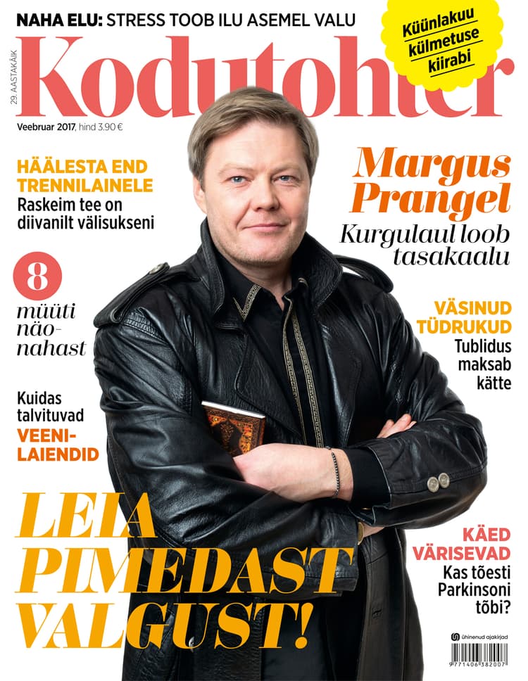 Kodutohter veebruar 2017