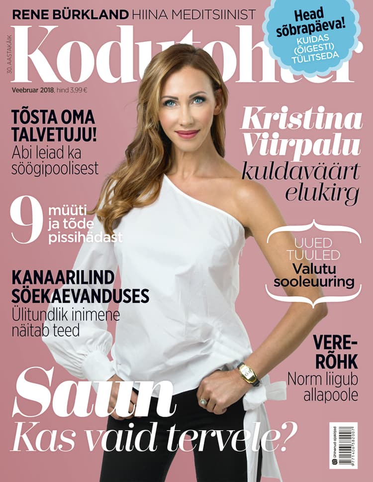 Kodutohter veebruar 2018