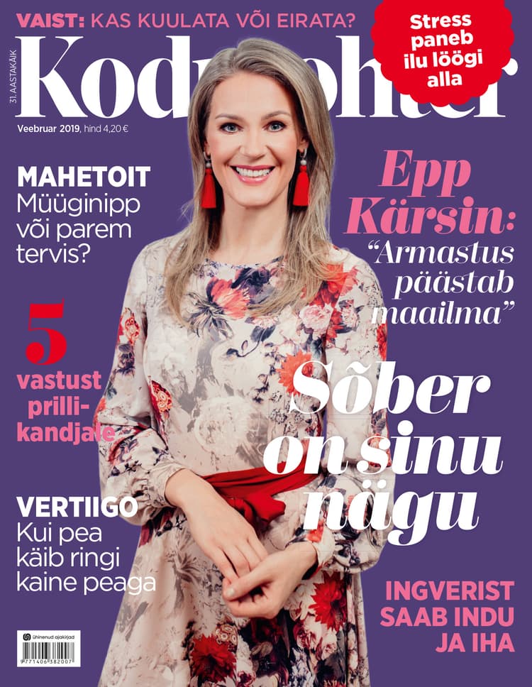 KODUTOHTER VEEBRUAR 2019