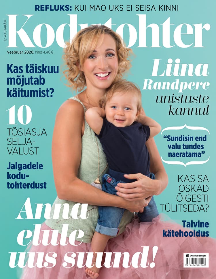 KODUTOHTER VEEBRUAR 2020