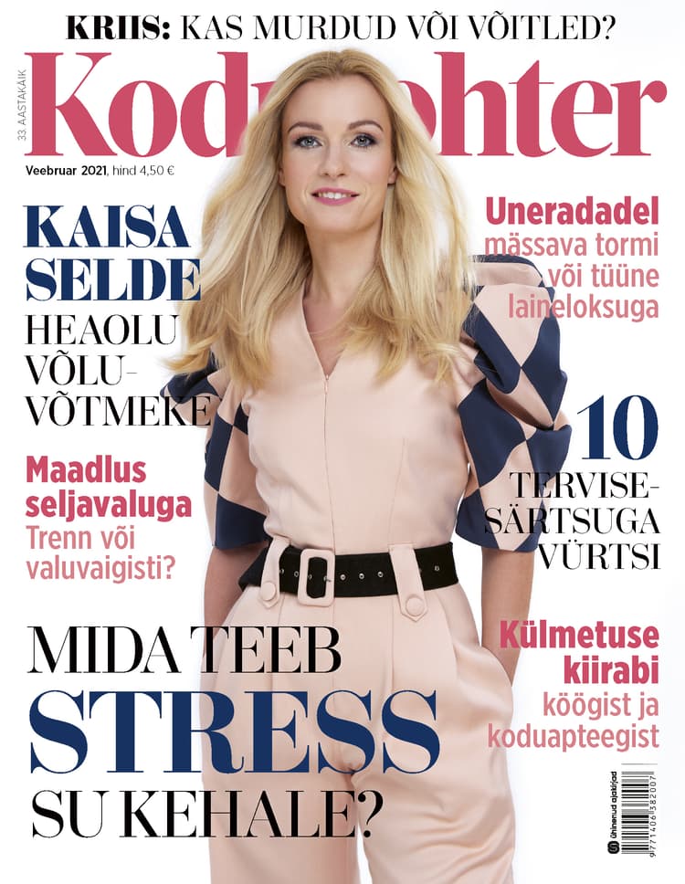 KODUTOHTER VEEBRUAR 2021