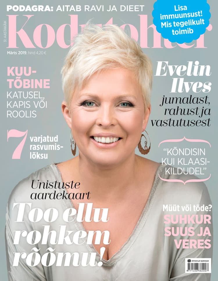 KODUTOHTER MÄRTS 2019