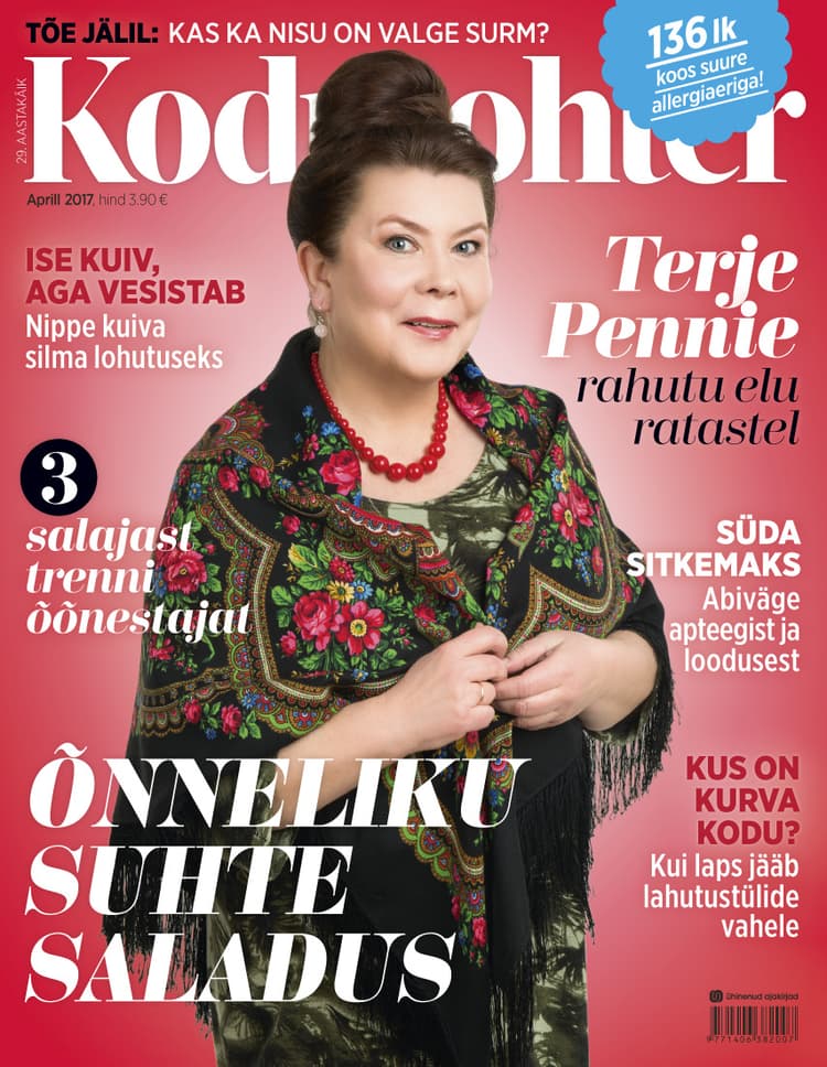 Kodutohter aprill 2017
