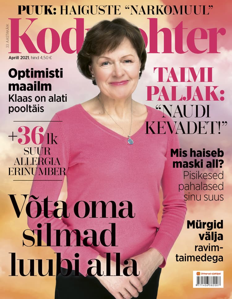 KODUTOHTER APRILL 2021