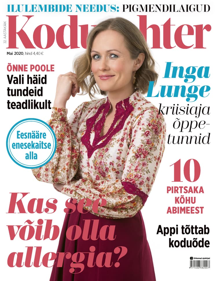 KODUTOHTER MAI 2020