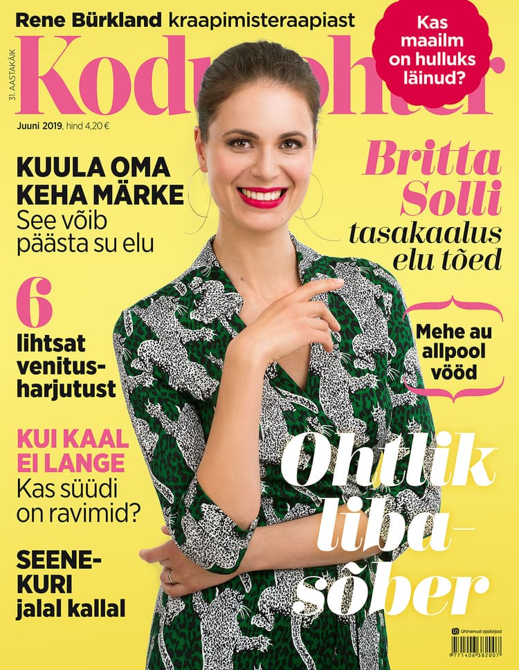 KODUTOHTER JUUNI 2019