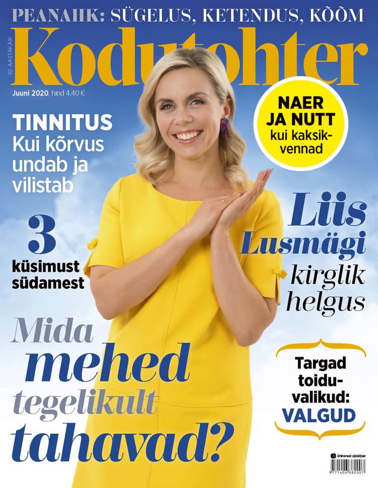 KODUTOHTER JUUNI 2020